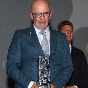 Jacques Audiard - Projection du film "Les Frères Sisters" lors du 44éme Festival du Cinéma Américain de Deauville le 4 Septembre 2018. © Denis Guignebourg/Bestimage