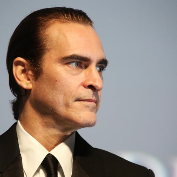 Joaquin Phoenix - Projection du film "Les Frères Sisters" lors du 44éme Festival du Cinéma Américain de Deauville le 4 Septembre 2018. © Denis Guignebourg/Bestimage