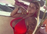 Sarah Fraisou violemment attaquée sur sa poitrine XXL