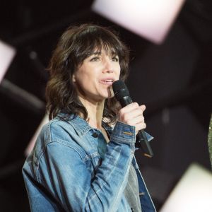 Charlotte Gainsbourg - 33e cérémonie des Victoires de la Musique à la Seine musicale de Boulogne-Billancourt, le 9 février 2018. © Coadic Guirec/Bestimage