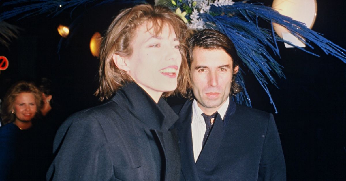 Jane Birkin et Jacques Doillon à Paris, le 17 décembre 1983. - Purepeople