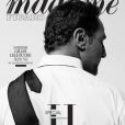 Couverture du "Madame Figaro" en kiosque le 21 septembre 2018