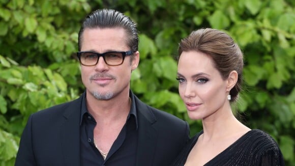 Angelina Jolie et Brad Pitt : Retrouvailles "secrètes" au domicile de l'actrice