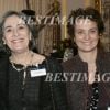 Sylvia Pastor et sa mère, Hélène Pastor, en décembre 2005.
