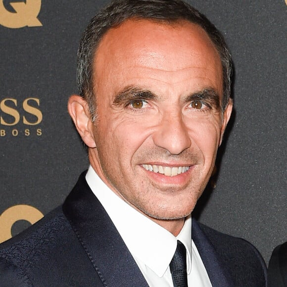 Nikos Aliagas lors de la soirée de la 8ème édition des GQ Hommes de l'Année 2017 au Trianon à Paris, France, le 15 novembre 2017. © Coadic Guirec/Bestimage - Paris