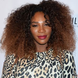 Serena Williams - Soirée Imagine Ball 2018 au Peppermint Club à Los Angeles, le 23 septembre 2018.