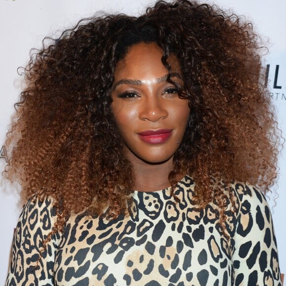 Serena Williams - Soirée Imagine Ball 2018 au Peppermint Club à Los Angeles, le 23 septembre 2018.