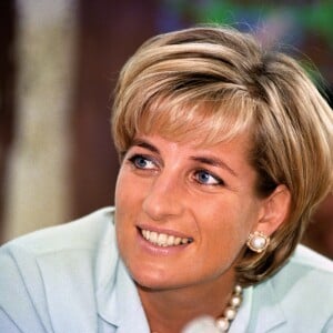 Lady Diana en mai 1997, image d'archives. ©John Stillwell/PA Wire/Abacapress.com