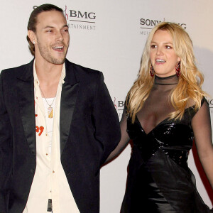 Kevin Federline et Britney Spears à Los Angeles en 2006