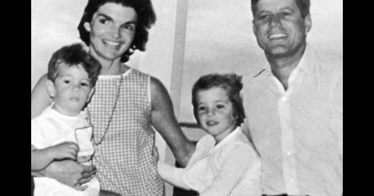John Fitzgerald Kennedy Frères Et Sœurs La famille Kennedy - Purepeople