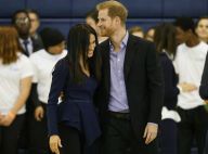 Meghan Markle et le prince Harry complices: entre eux, c'est vraiment physique !