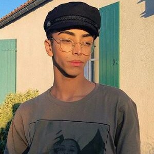 Bilal Hassani, ancien candidat de The Voice Kids (TF1) en 2015 - Instagram, 2018
