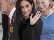 Meghan Markle : Une première sortie solo réussie pour la duchesse