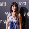 Penélope Cruz au photocall de la soirée "Vanity Fair Awards" à Madrid, le 26 septembre 2018.