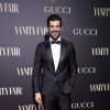 Miguel Angel Muñoz au photocall de la soirée "Vanity Fair Awards" à Madrid, le 26 septembre 2018.  Celebrities attending Vanity Fair Personality of Year Awards 2018 in Madrid on Wednesday 26th September 2018.26/09/2018 - Madrid