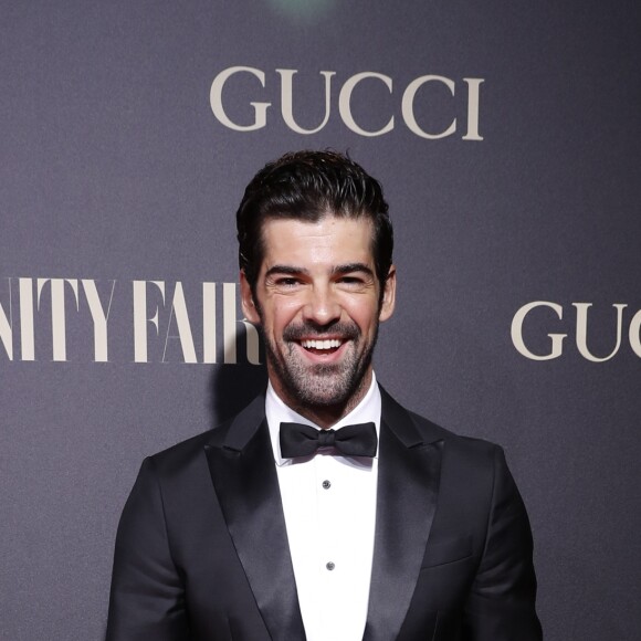 Miguel Angel Muñoz au photocall de la soirée "Vanity Fair Awards" à Madrid, le 26 septembre 2018.  Celebrities attending Vanity Fair Personality of Year Awards 2018 in Madrid on Wednesday 26th September 2018.26/09/2018 - Madrid