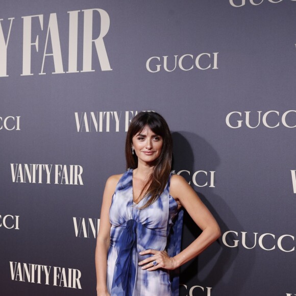 Penélope Cruz au photocall de la soirée "Vanity Fair Awards" à Madrid, le 26 septembre 2018.  Celebrities attending Vanity Fair Personality of Year Awards 2018 in Madrid on Wednesday 26th September 2018.26/09/2018 - Madrid