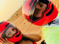Nicki Minaj et Lewis Hamilton en couple ? Virée romantique dans le désert...