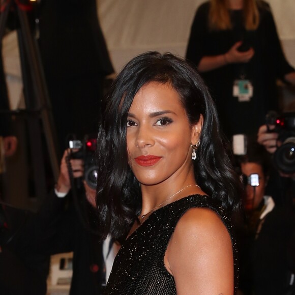 Shy'm - Montée des marches du film " Leto " lors du 71ème Festival International du Film de Cannes. Le 9 mai 2018 © Borde-Jacovides-Moreau/Bestimage