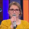 Heloïse dans "N'oubliez pas les paroles" - France 2, 2017