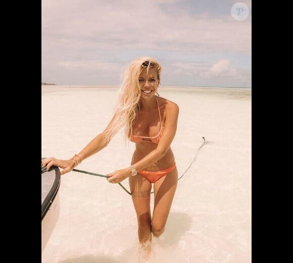 Jessica Thivenin (Les Marseillais) en vacances au Zanzibar - Instagram, 5 juin 2018