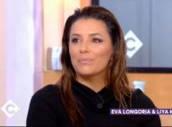Eva Longoria fait fondre la Toile en parlant de son fils... en français !