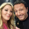 Loana et Arthur complices sur le plateau de VTEP, en septembre 2018.