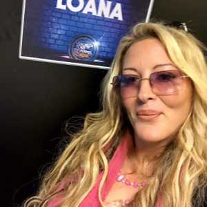 Loana sur le plateau de VTEP, en septembre 2018.