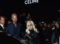 Fashion Week : Lady Gaga, iconique pour Hedi Slimane face à Lou Doillon