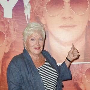 Line Renaud - Première du film "Guy" au cinéma Gaumont-Opéra à Paris le 28 aout 2018. © Coadic Guirec/Bestimage