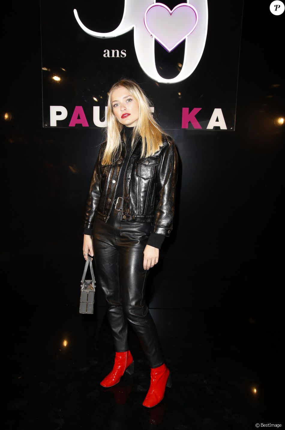 Exclusif Camille Raza Soiree Du 30eme Anniversaire De La Maison Paule Ka A Paris Le 30 Septembre 18 C Marc Ausset Lacroix Bestimage Purepeople