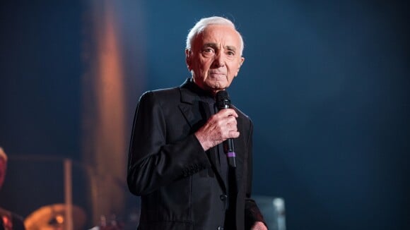 Charles Aznavour est mort