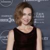Elsa Zylberstein (invitée d'honneur) - Dîner de gala M foundation au Pavillon Dauphine à Paris, France, le 1er octobre 2018. © Christophe Aubert/Bestimage