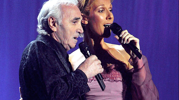 Mort de Charles Aznavour : Céline Dion livre un sublime hommage