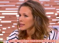 Lorie Pester victime d'une grossesse extra-utérine : "Ça a mal tourné"