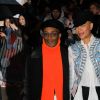 Spike Lee et sa femme Tonya Lewis Lee - Arrivées au défilé de mode prêt-à-porter printemps-été 2019 "Louis Vuitton" à Paris. Le 2 octobre 2018 © Veeren-CVS / Bestimage