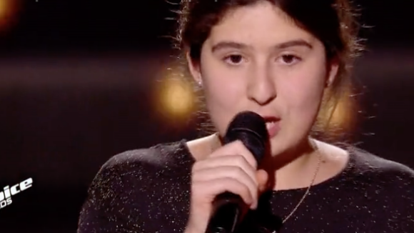 The Voice Kids 5 : Ermonia et Patrick Fiori émouvants, Mathilde cartonne !