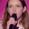 Louna dans The VoiceKids 5 sur TF1, le 26 octobre 2018.