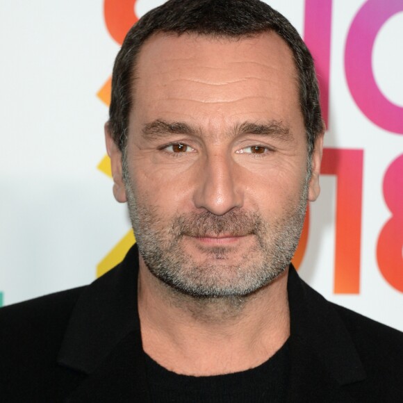 Gilles Lellouche - Photocall du "Etam Live Show 2018" aux Beaux-Arts à Paris, le 25 septembre 2018. © Rachid Bellak/Bestimage