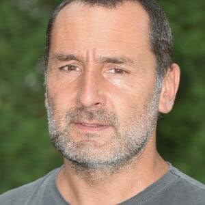 Gilles Lellouche pour le film "Pupille" lors du sixième jour de la 11ème édition du festival du Film Francophone d'Angoulême, France, le 26 août 2018. © Coadic Guirec/Bestimage