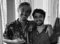 Daniel Radcliffe retrouve Tom Felton : Leurs fans deviennent fous !