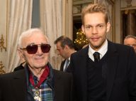 Charles Aznavour : Les mots magnifiques de Nicolas, son dernier fils