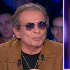 Philippe Manoeuvre invité dans "On n'est pas couché", samedi 6 octobre 2018, France 2