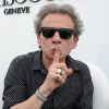 Exclusif - Rencontre avec Philippe Manoeuvre au showroom de Grisogono lors du 68ème festival international du film de Cannes. Le 14 mai 2015