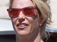 Britney Spears : Son étrange dentition ne l'empêche pas de garder le sourire...