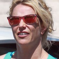 Britney Spears : Son étrange dentition ne l'empêche pas de garder le sourire...