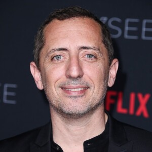 Gad Elmaleh à la soirée Netflix FYSee Kick Off Party 2018 aux Raleigh Studios à Hollywood, le 6 mai 2018.