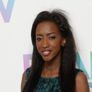 Hapsatou Sy - People lors du "Etam Live Show 2018" aux Beaux-Arts à Paris, le 25 septembre 2018. © Veeren/Moreau/Bestimage  People during the Etam Live Show 2018 held at the Beaux-Arts in Paris, France, on September 25th 201825/09/2018 - Paris