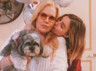 Sylvie Vartan : Câlin tendre et message ému pour les 21 ans de sa fille Darina