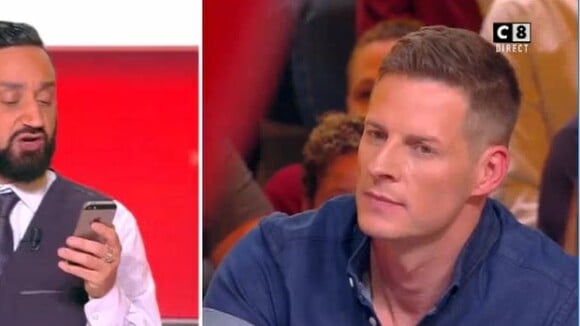 Matthieu Delormeau et Vincent Lagaf' règlent leurs comptes en direct